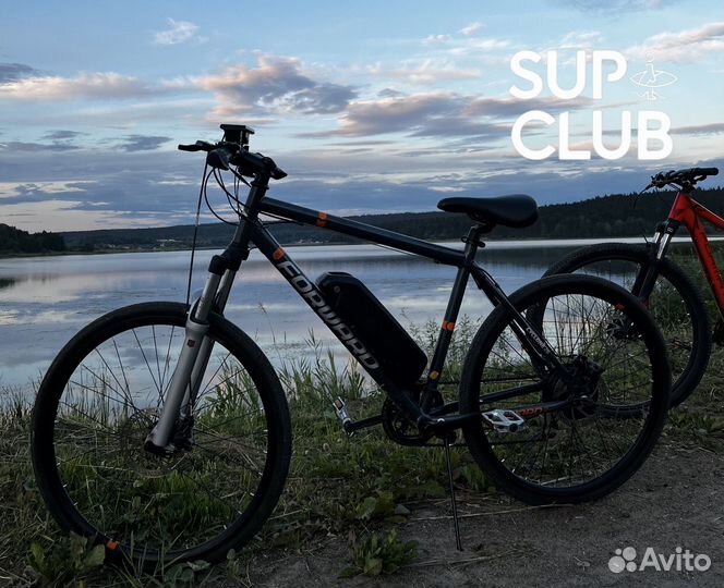 Прокат/Аренда SUP Сап борд Пермь/Полазна