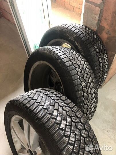 Оригинальные колеса в сборе r19 Mercedes-Benz