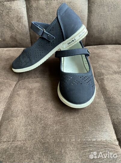 Туфли на девочку