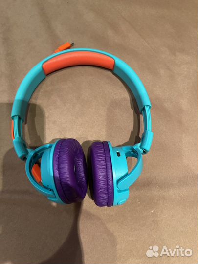 Наушники детские беспроводные jbl