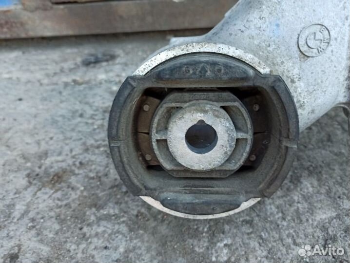 Подрамник задний Bmw 7 F01/02 N63B44A 2010