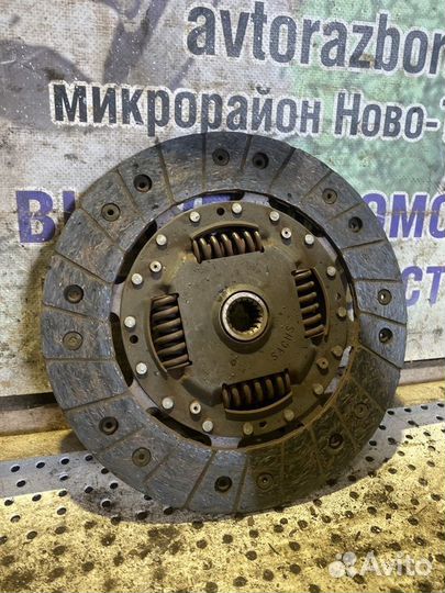 Корзина сцепления Peugeot 308