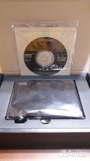 Creative X-Fi HD USB THX SB1240