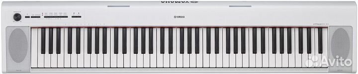 Цифровое пианино yamaha NP-32WH
