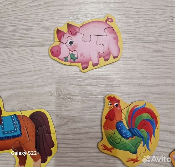 Макси-пазлы