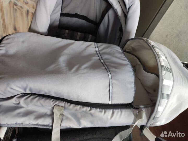 Коляска 2 в 1