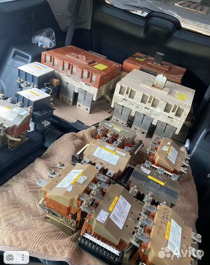 Вакуумный выключатель «вв-ра-10»