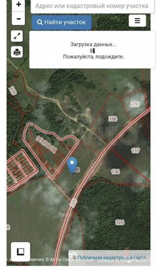 Участок 4,3 га (СНТ, ДНП)