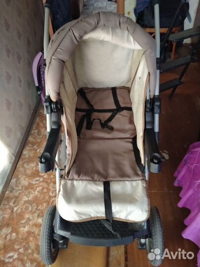 Детские коляски бу