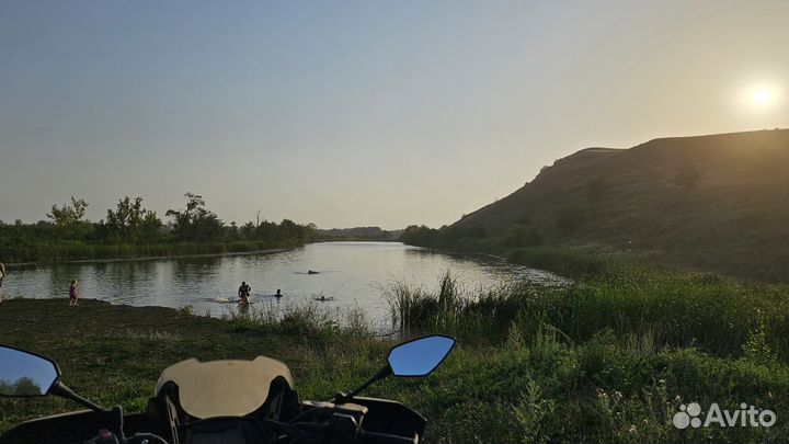 CF Moto X10 overland