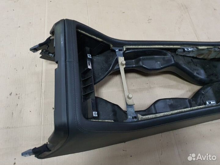 Центральная консоль Audi S8 D3 BSM 2006