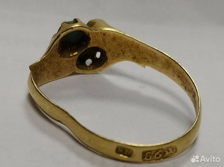 Кольцо царизм