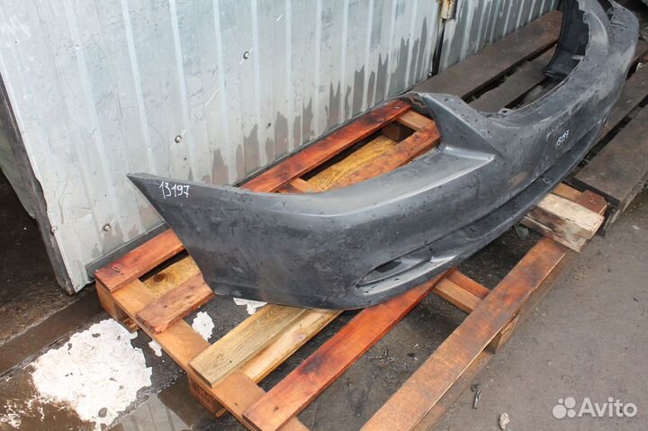 Бампер передний Atek 23111050 для Hyundai Accent