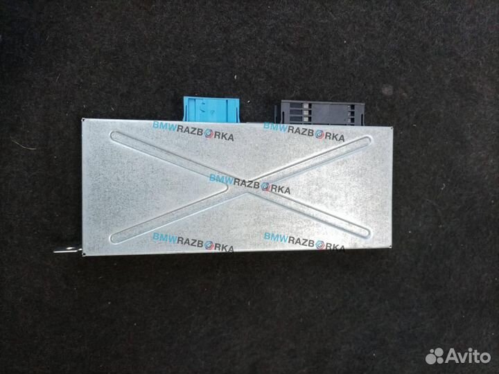 Блок управления ZGW BMW 5 F07/F10/F11 2011