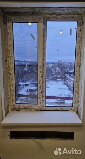 Пластиковые окна