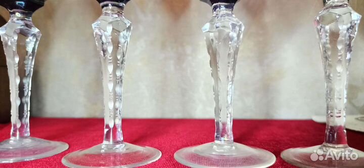 Рюмки винтаж