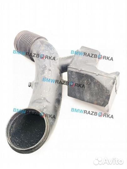 Расходомер воздуха BMW X5 E53 2001 13717503145