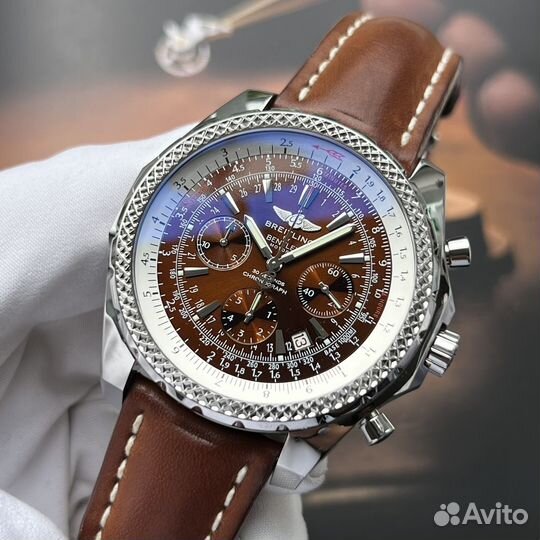 Breitling A25362 Bentley 48 мм