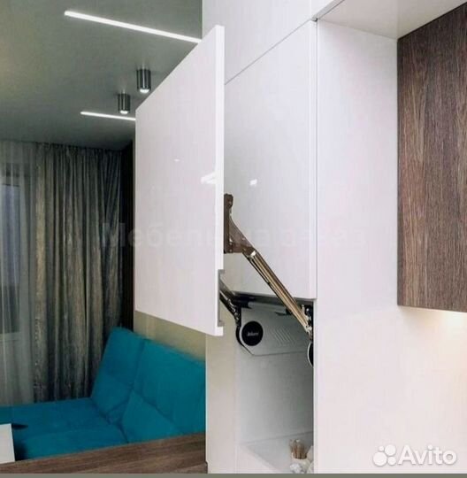 Кухни новые на заказ