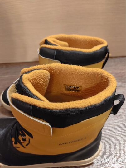 Ботинки merrell