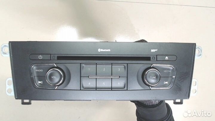 Магнитола Renault Latitude, 2013