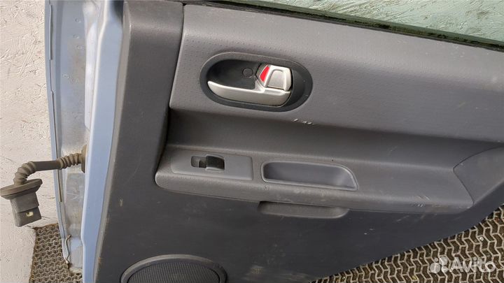 Дверь боковая Mitsubishi Colt, 2004