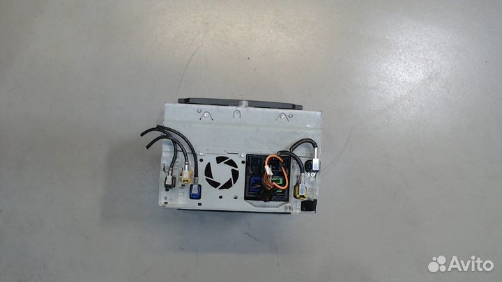 Магнитола Porsche Cayenne, 2012