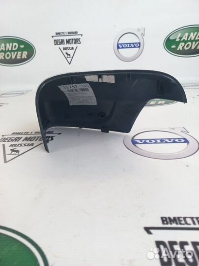 Крышка зеркала правая оригинал Volvo XC70 XC90