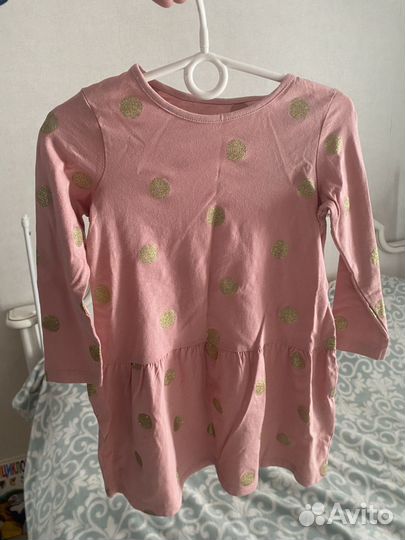 Новое платье Hm 98/104