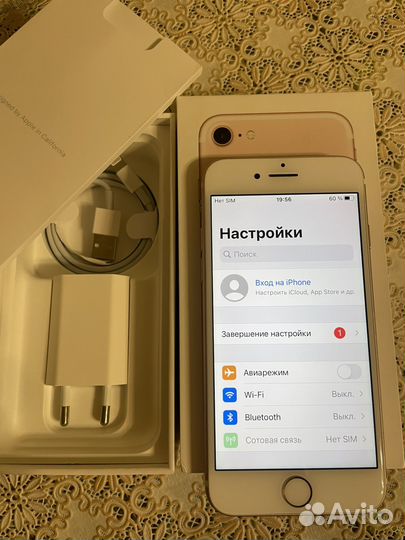 iPhone 7, 128 ГБ