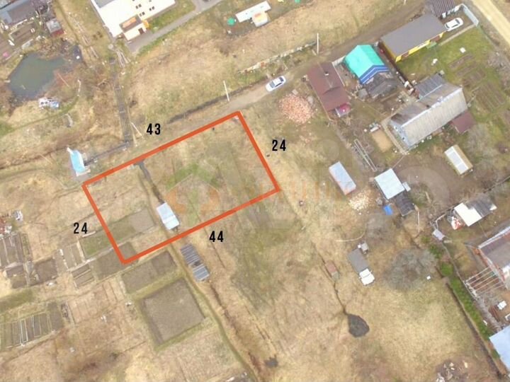 Участок 10,4 сот. (ИЖС)