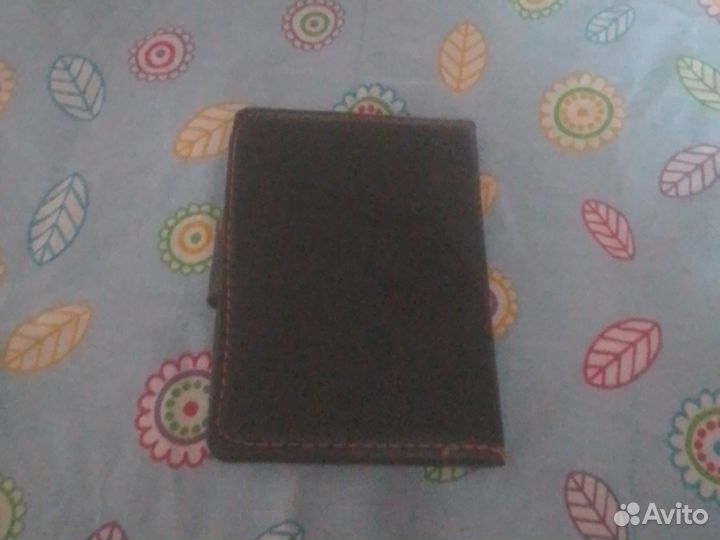Блокнот, записная книжка
