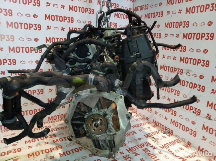 Двигатель Volkswagen Tiguan 1.4TSI