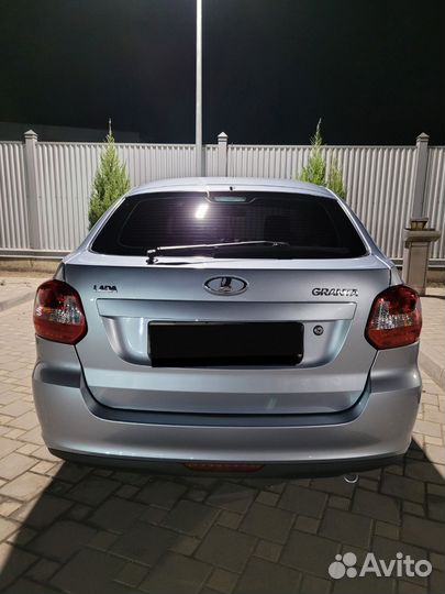 LADA Granta 1.6 AMT, 2017, 88 000 км