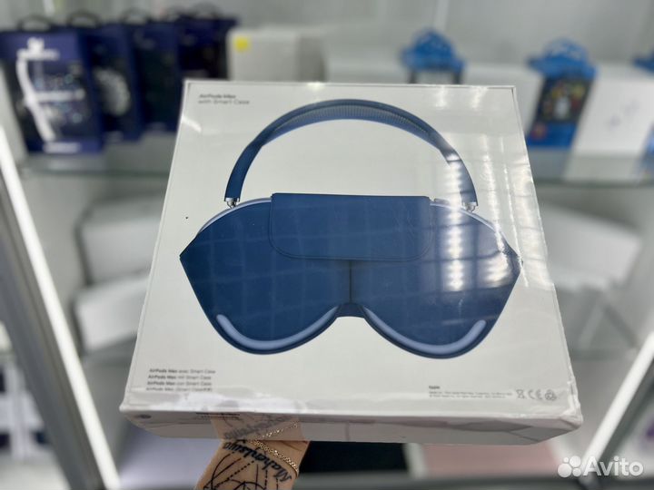 Наушники Apple AirPods Max Blue