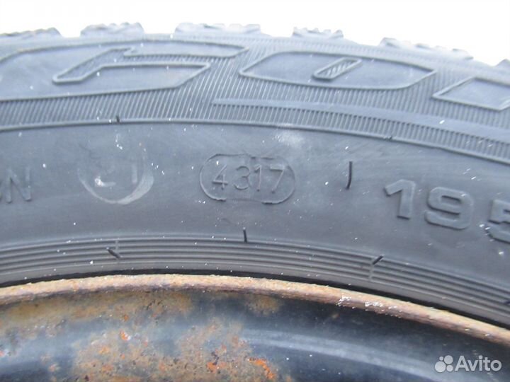 Колеса R15 №589