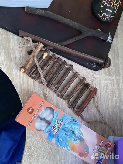 Клетка для попугая