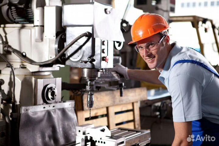 Сверловщик / проживание и проезд