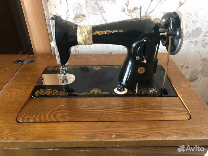 Швейная машинка Подольск