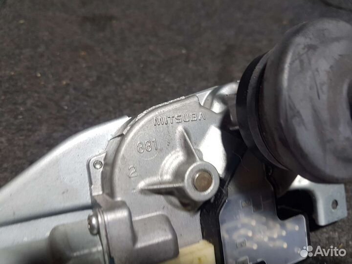 Моторчик заднего дворника Suzuki sx4