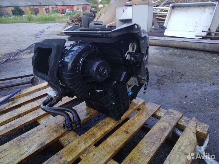 Печка в сборе форд мондео 4