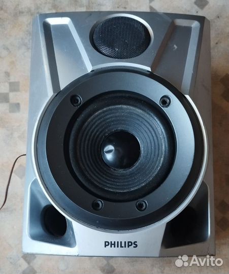 Колонка от муз. Центра Philips