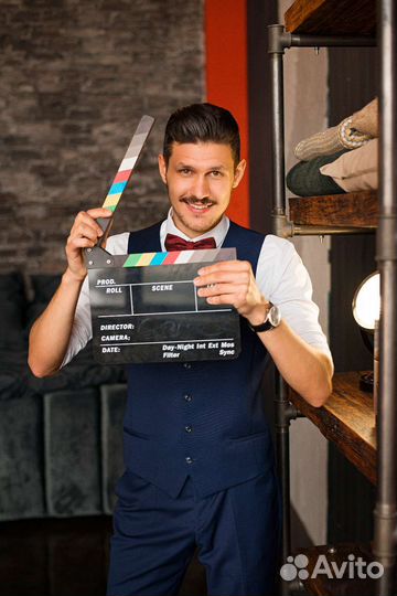 Ведущий на свадьбу/выпускной/юбилей/корпоратив