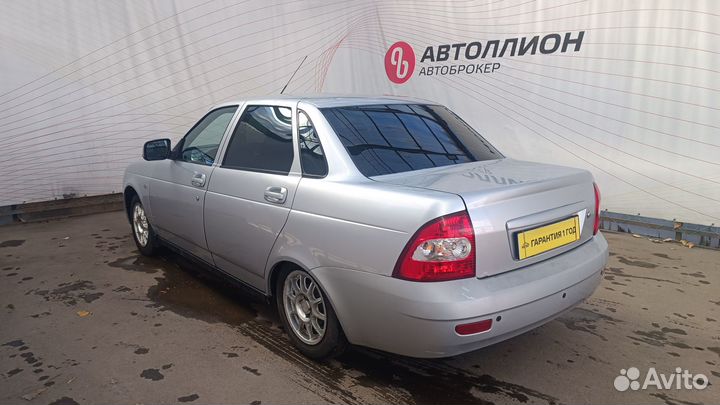 LADA Priora 1.6 МТ, 2011, 196 000 км