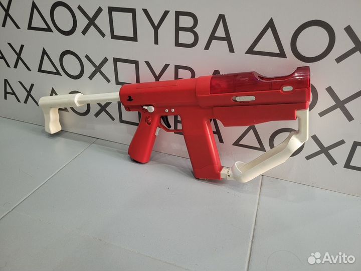 PS Move Shooter Автомат для PS3 (б/у)