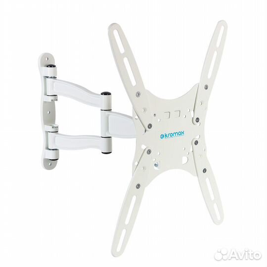 Кронштейн для телевизора Kromax techno-5 белый