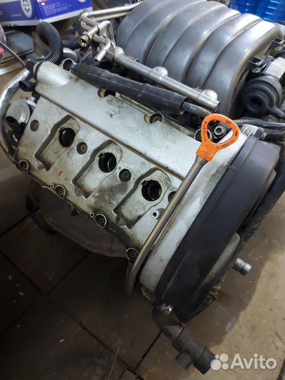 Двигатель BBJ,ASN 3.0