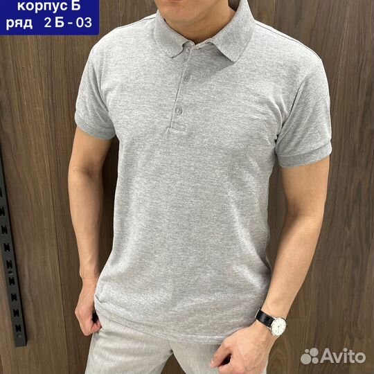 Футболка поло