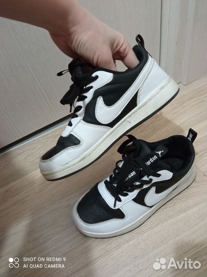 Кроссовки на подростка Nike Jordan 36