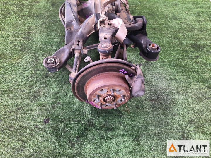 Подрамник задний toyota mark II